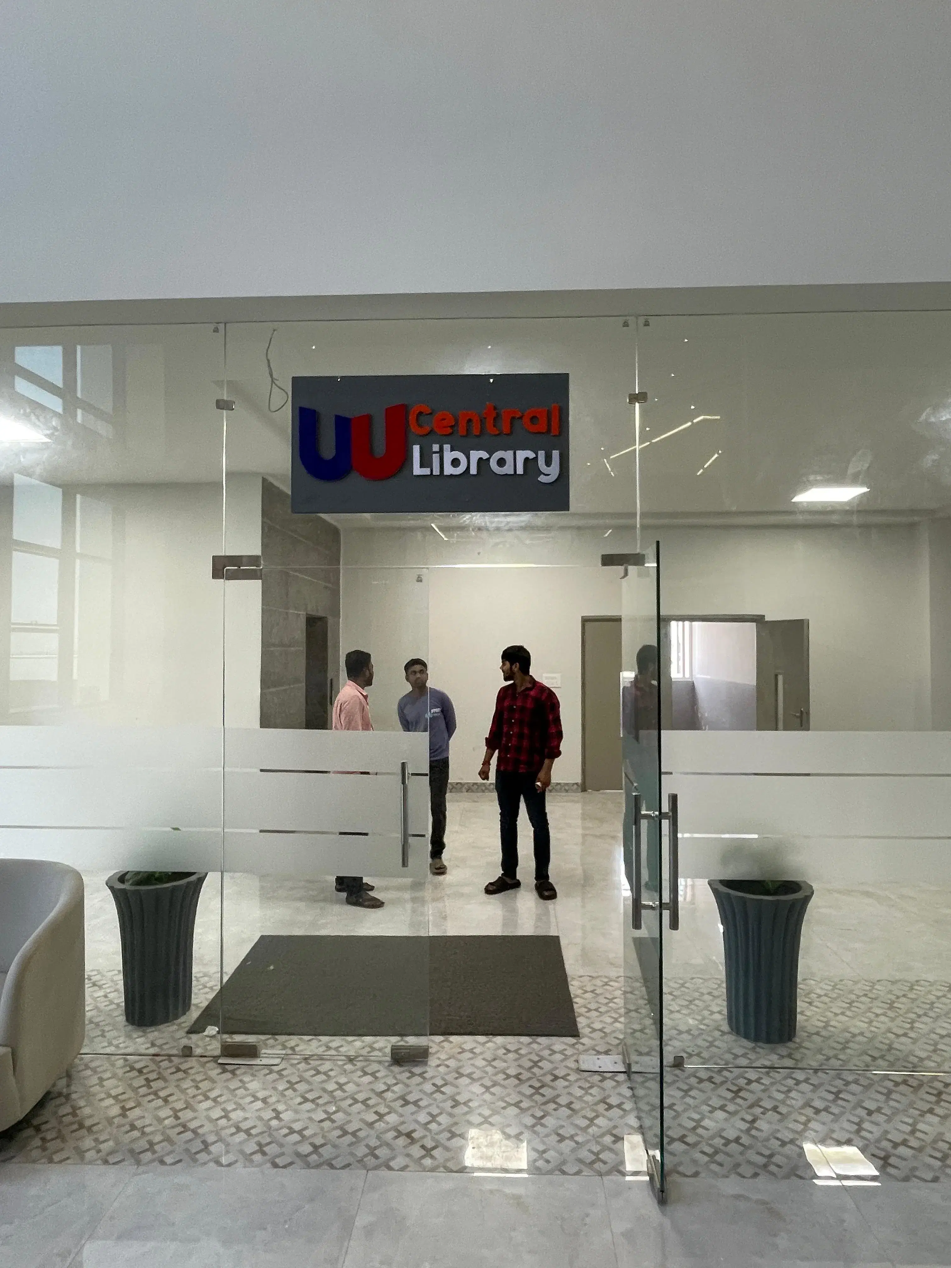 United University Allahabad Academic Building photo 15